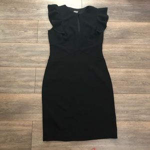 Ann Taylor little black dress